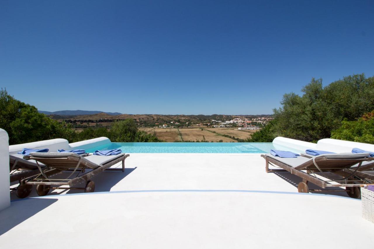Villa Casa Do Planalto By Patio 25 Silves Esterno foto
