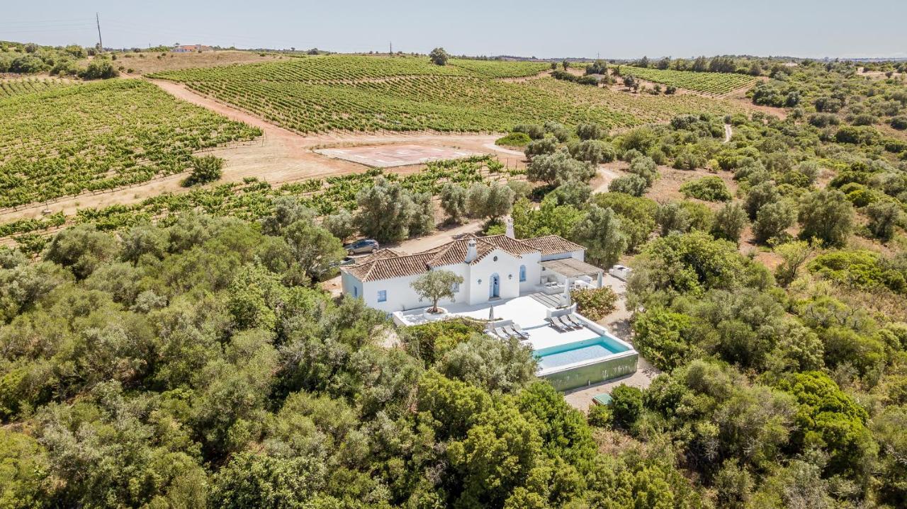 Villa Casa Do Planalto By Patio 25 Silves Esterno foto
